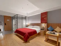 โรงแรมเอ็ดดี สาขา สำนักงานรัฐบาลเขตซานซี ซานเหมินเซียะ โรงแรมในซานเหมินเซียะ