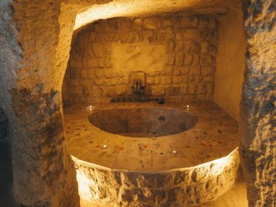 Saliche Cave Suite