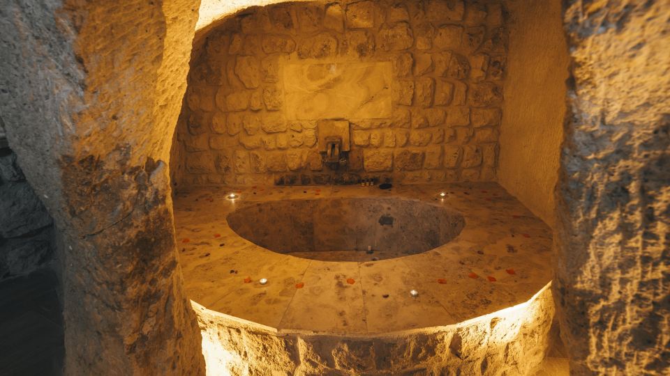 Saliche Cave Suite