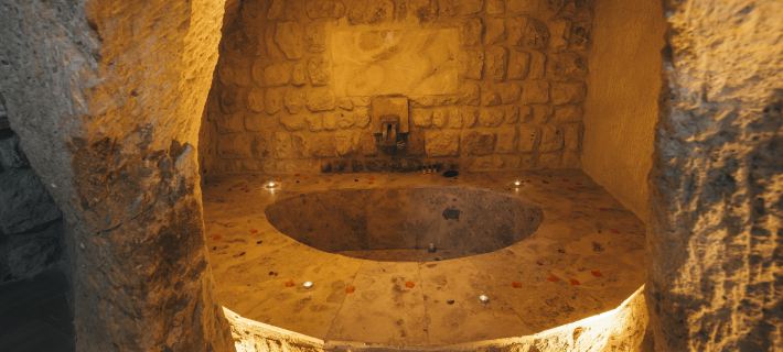 Saliche Cave Suite Hotels in Nar Belediyesi