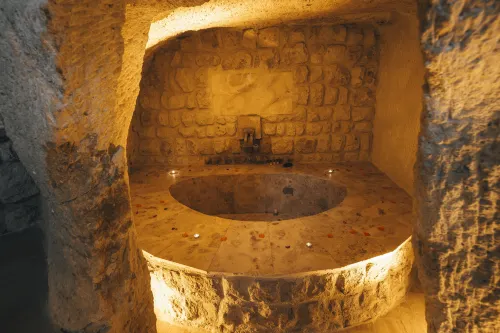 Saliche Cave Suite - Pet friendly