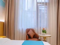 Xinyuan Hotel Các khách sạn ở Vũ Bình