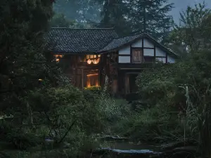 Tianfu Honggu · Gengdu Taoyuan Resort