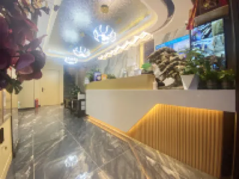 鉑爾漫飯店（西寧機場海東高鐵西站店）