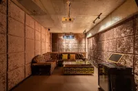 Mogan Qitu Private Villa - bar