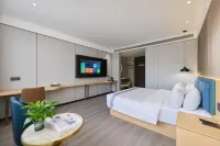 Qingteng Yisu Hotel (Yuyao Shinan West Road Branch)