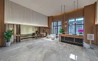 雄安國際飯店 - 健身房