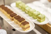 Youjia Smart Hotel (Yutian Railway Station) - breakfast