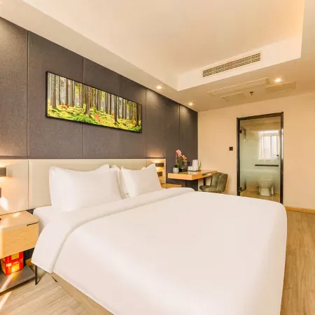 Manju Collection Hotel (Yangzhou Wanda)