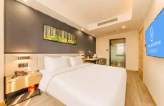 漫居精選酒店（揚州萬達廣場店）