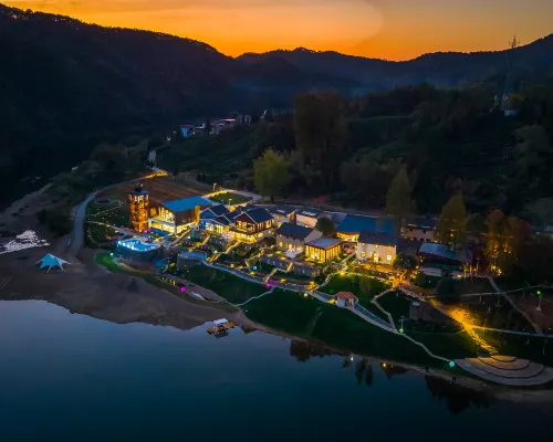Zhoushang Anxiang Homestay Hotel a Qimen