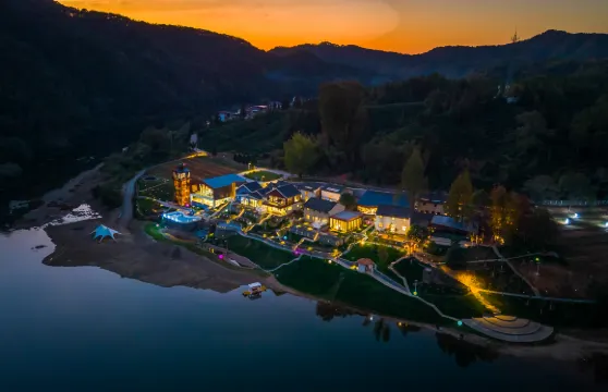 舟上安鄉度假民宿（黃山祁門店）