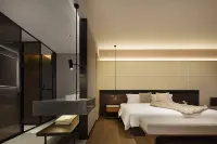 Jinyue Licheng Hotel (Yufu Industrial Park Tuoxin Era Store) Hotels near Liangjiang High-Speed Rail Plaza
