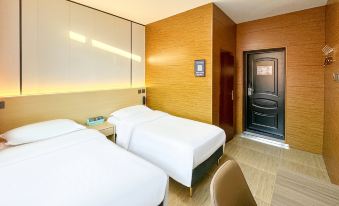 changchun city jinyi huajing business hotel