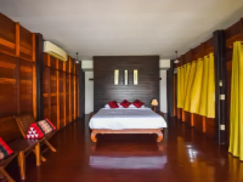 The Bank River House โรงแรมในอำเภอ ผักไห่