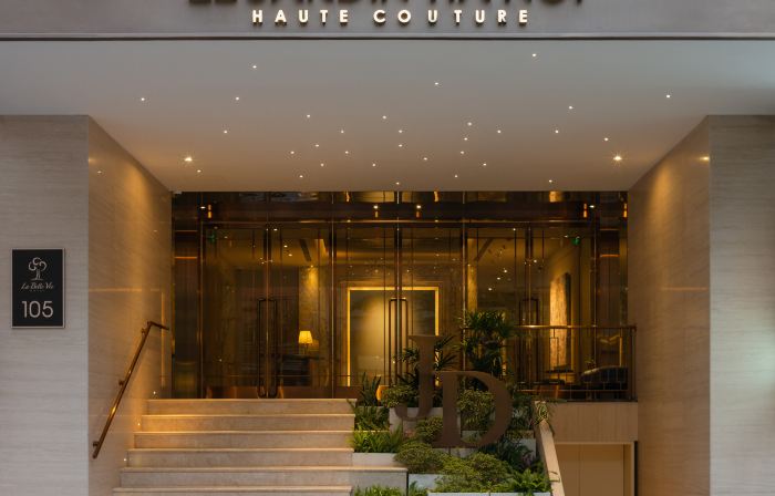 Le Jardin Hotel Haute Couture