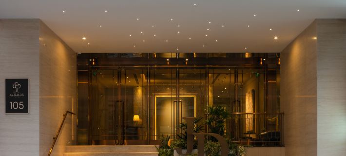 Le Jardin Hotel Haute Couture Hotele w: Hanoi