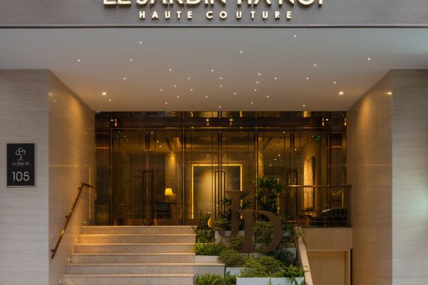 르 자르댕 호텔 오트 쿠튀르(Le Jardin Hotel Haute Couture)_1