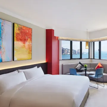 Prince Hotel Marco Polo Hotels near ELEMENTS
