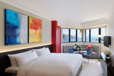 Prince Hotel Marco Polo Hotels near China Ferry Terminal