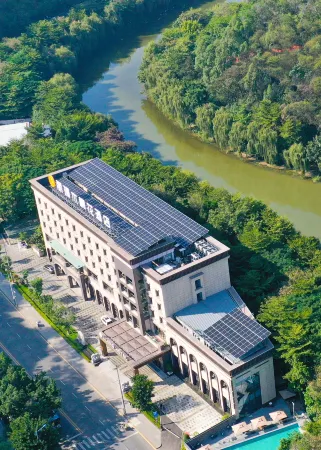 LIJING HOTEL Отели рядом с достопримечательностью «Datian Convention Relic Site»