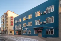 Jiari Hotel(Hulunbuir Hailar Railway Station) Các khách sạn gần Ga Hailar