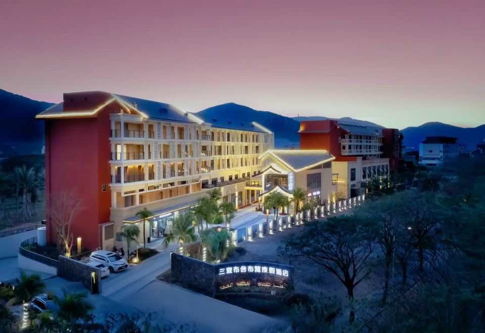 hotel overview picture