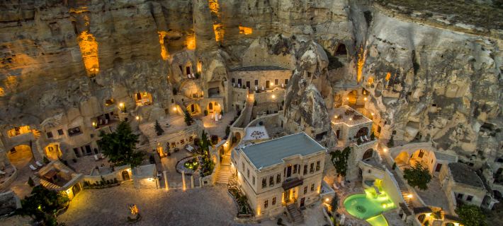 Yunak Evleri Cappadocia Hotel a Ürgüp