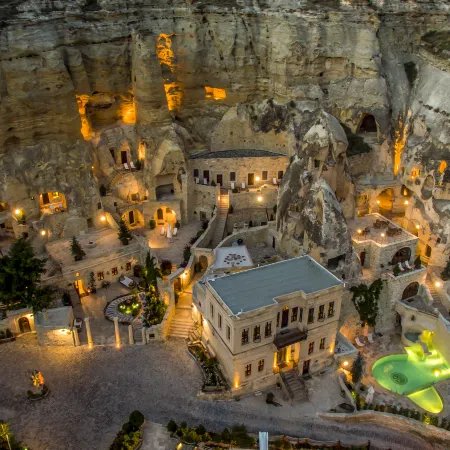 Yunak Evleri Cappadocia