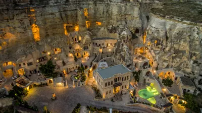 Yunak Evleri Cappadocia Hotels near Kapadokya Tatil