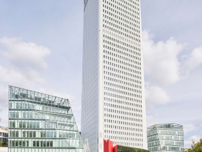 H4 Wyndham Paris Pleyel