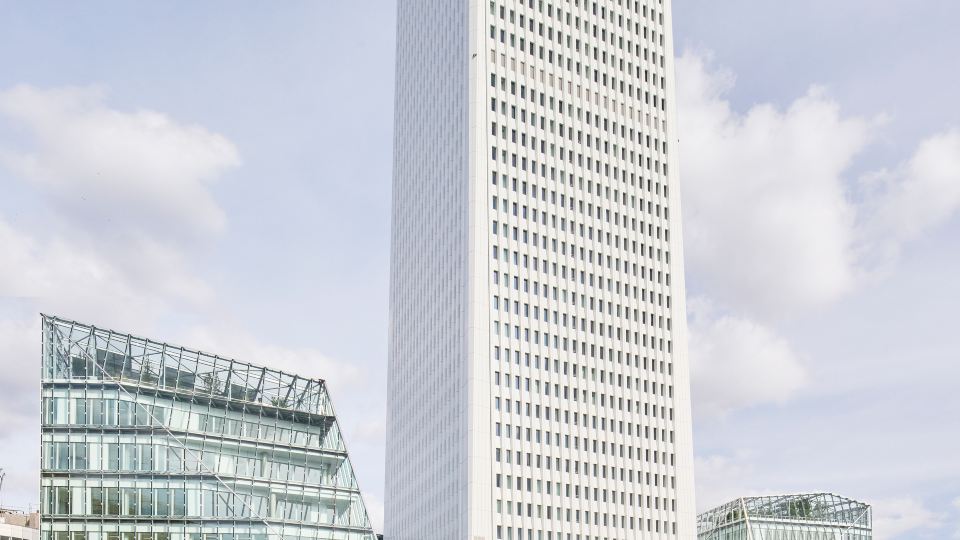 H4 Wyndham Paris Pleyel