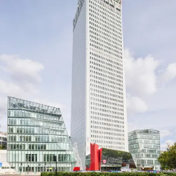 H4 Wyndham Paris Pleyel