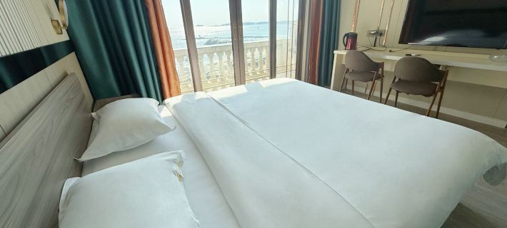 Sanniang Bay Seaview Inn Hotels in Qinzhou