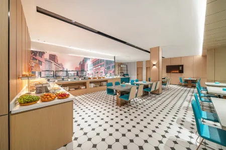 City Comfort Inn Hotel (Shanghang Zijin Road Sports Center) Отели в г. Шанхан