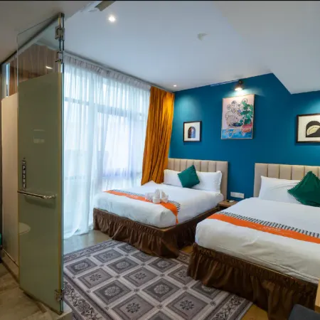 Apollo Inn Отели рядом с достопримечательностью «Китайский город»