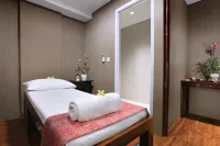 加丁塞爾彭阿特里亞飯店 - 健身房