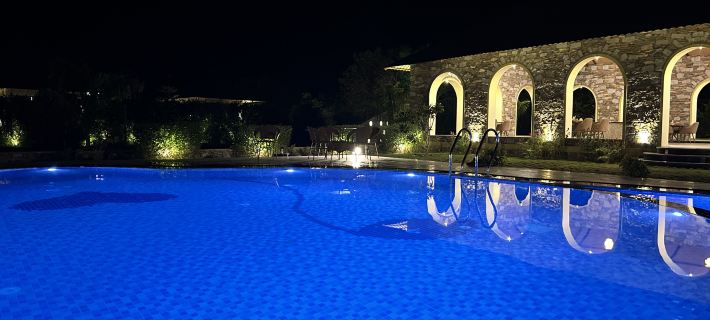 Jawai's Wildness Lodge Hotels in Pali