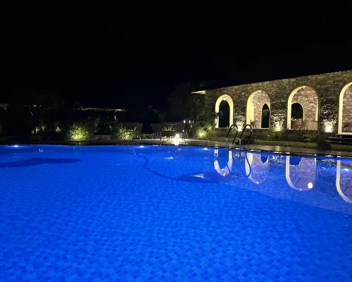 Jawai's Wildness Lodge Hotels in Pali