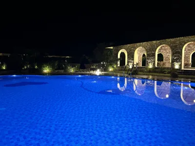 Jawai's Wildness Lodge Hotels in Pali