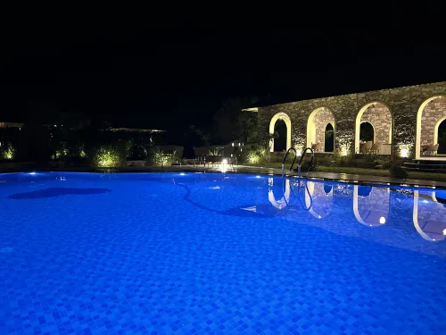 Jawai's Wildness Lodge Hotel a Pali