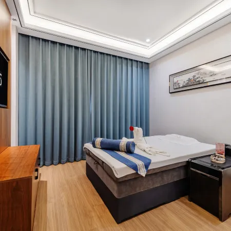 New Sanjiangyuan Hotel