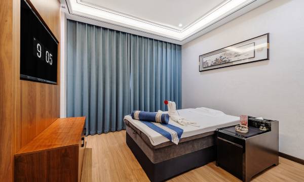 New Sanjiangyuan Hotel