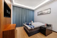 New Sanjiangyuan Hotel - spa