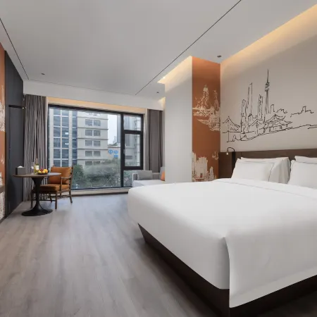 UrCove by Hyatt Xi'an Bell Tower Huimin Street Hote