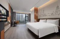 Xi'an Zhonglou Huimin Street UrCove by Hyatt Hotel Các khách sạn ở 