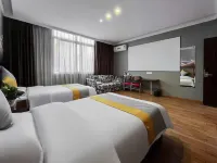 Wufu Hotel (Liuyang Jili Hospital Branch)