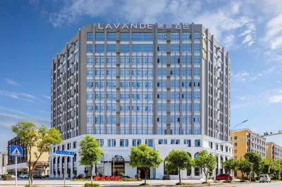 Lavande Hotel (Dongxi Lake Zuomaling Branch) Các khách sạn gần CPC Wuhan Caidian District Committee Party School