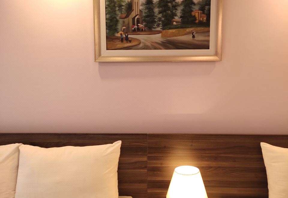 사파 메리골드 호텔 객실