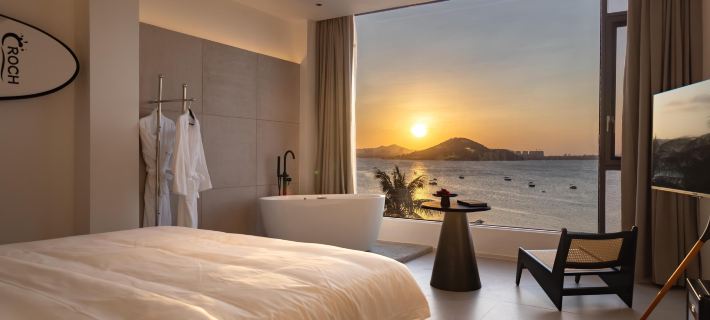 Qiyu Shihai Hotel Hotels in Lingshui Li Autonomous County